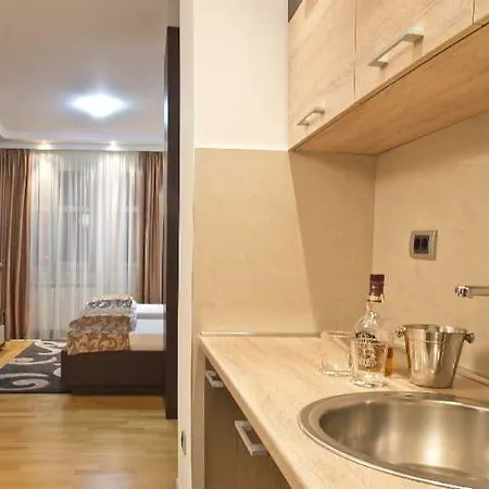 K Apartamento Belgrado