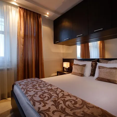 Apartment K & Belgrade