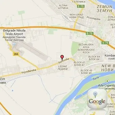 Appartamento K Belgrado